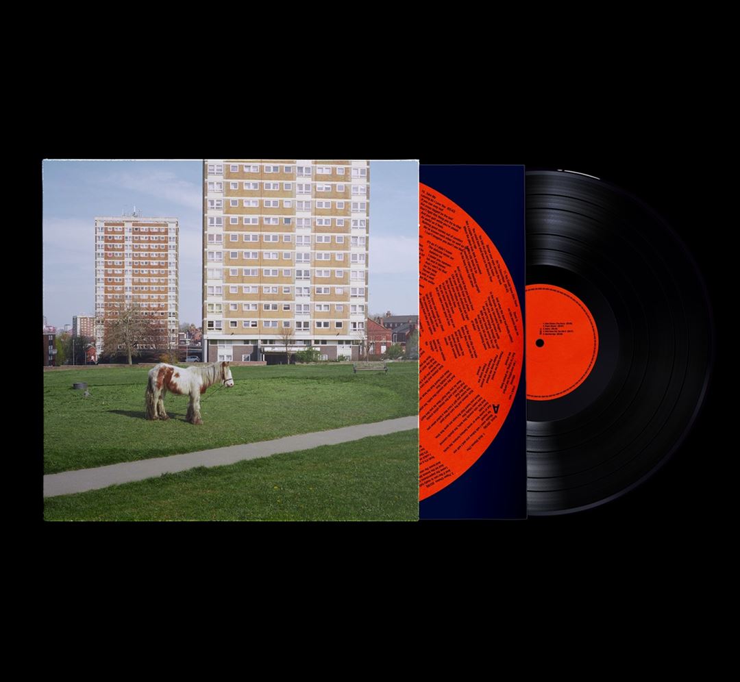 It Goes On cover art