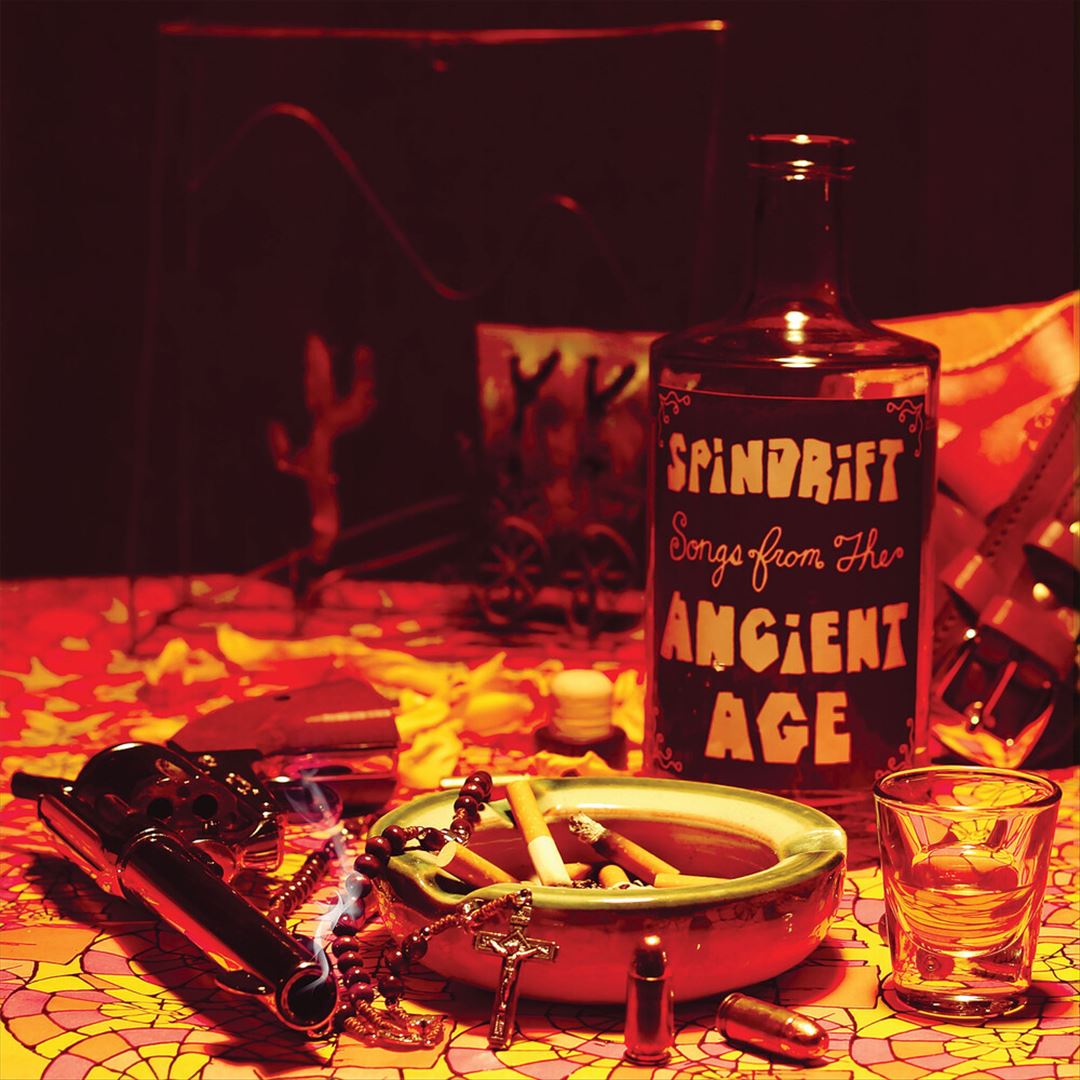 Songs from the Ancient Age cover art