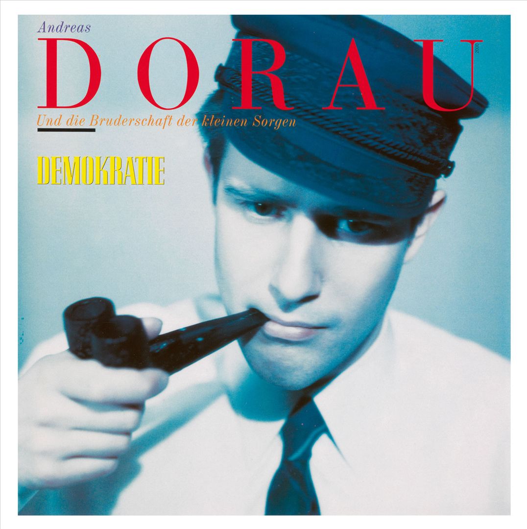 Demokratie cover art