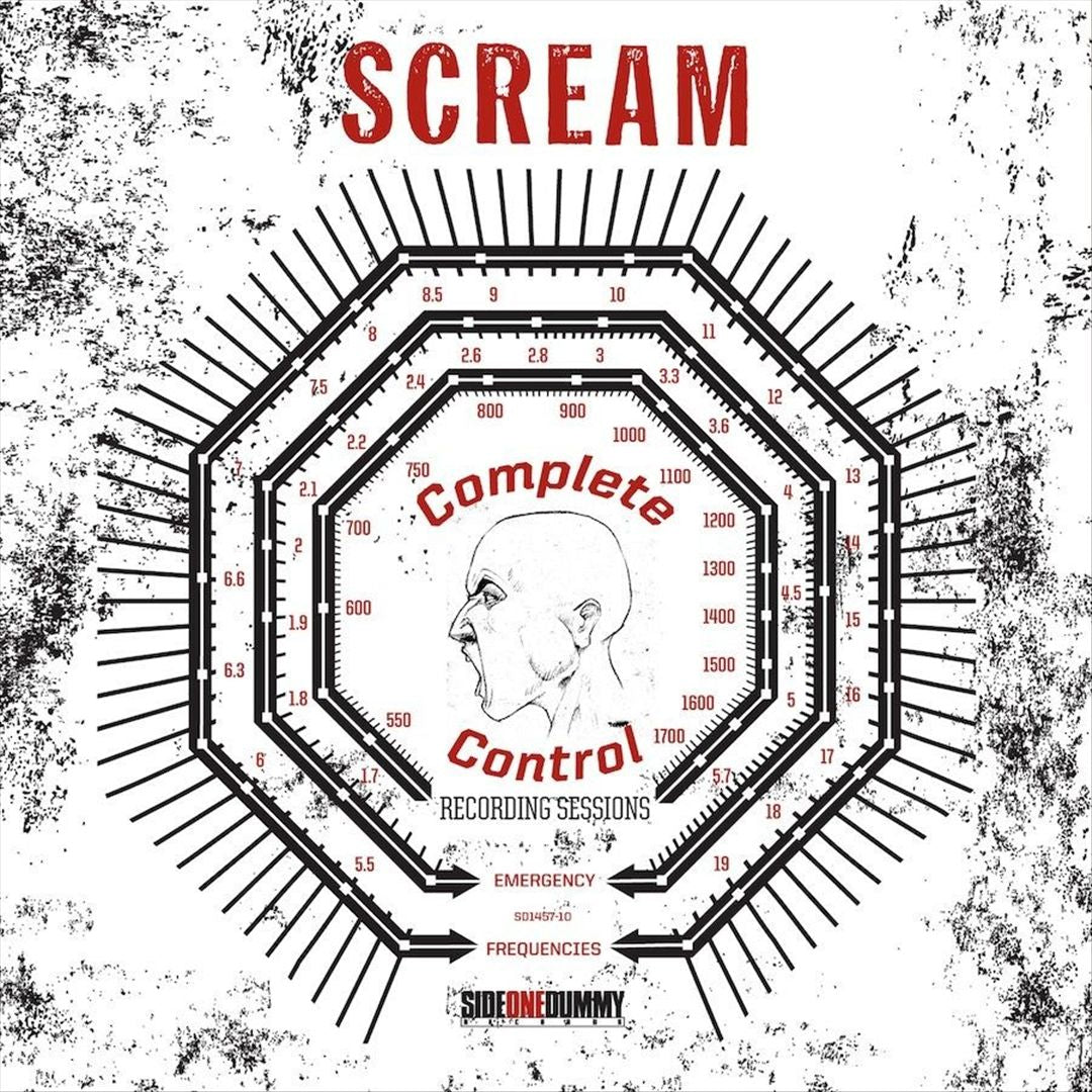 Complete Control Sessions cover art