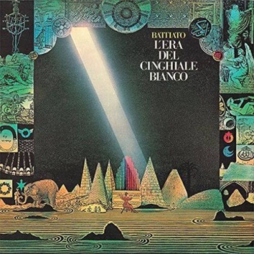 Era del Cinghiale Bianco cover art