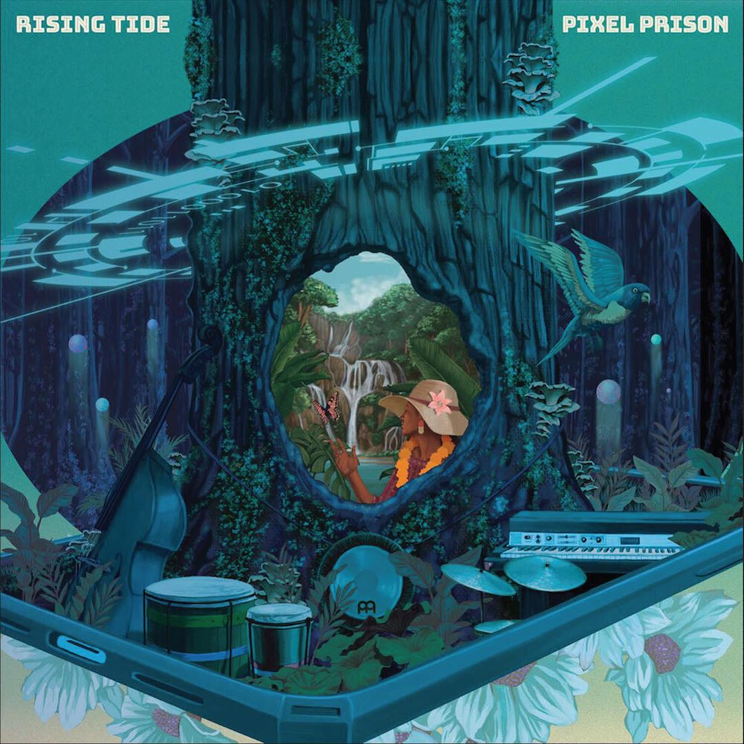 Pixel Prison cover art