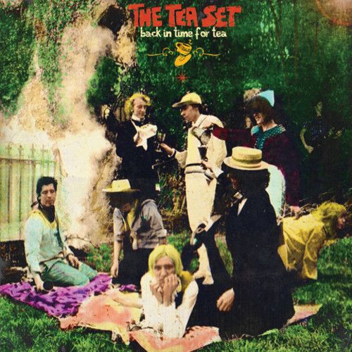 Back in Time for Tea cover art
