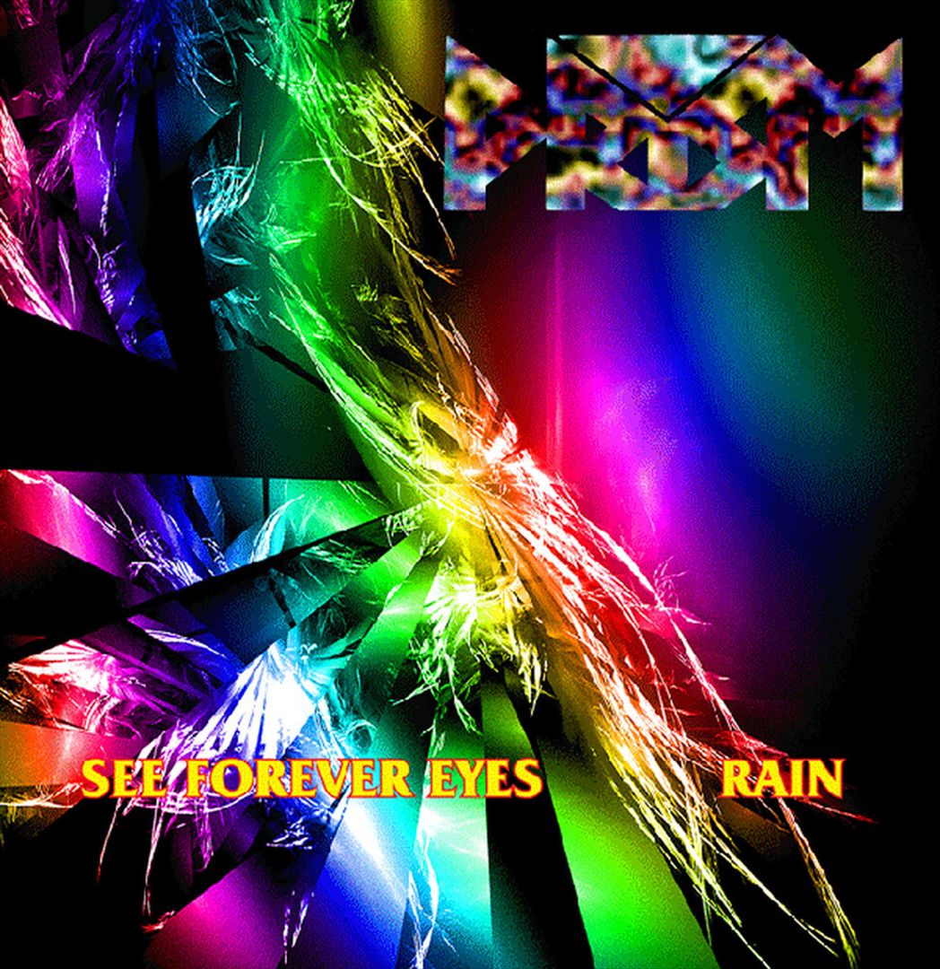 See Forever Eyes/Rain cover art