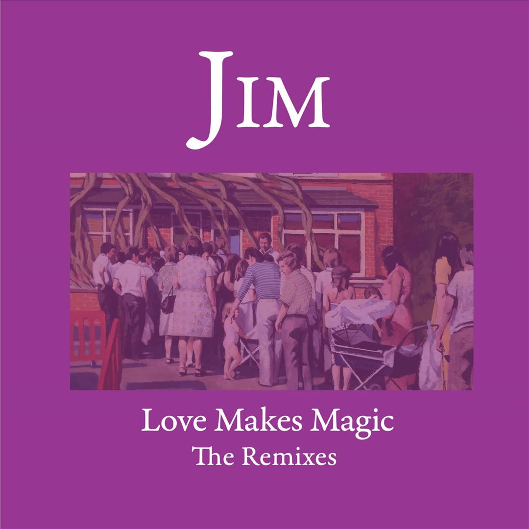 Love Makes Magic cover art