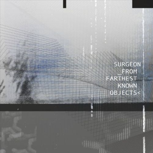From Farthest Known Objects cover art