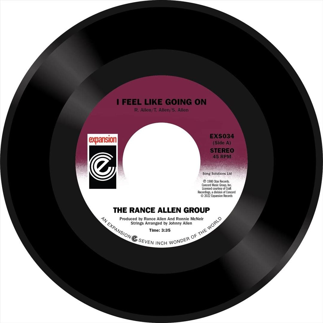 Rance Allen Group cover art
