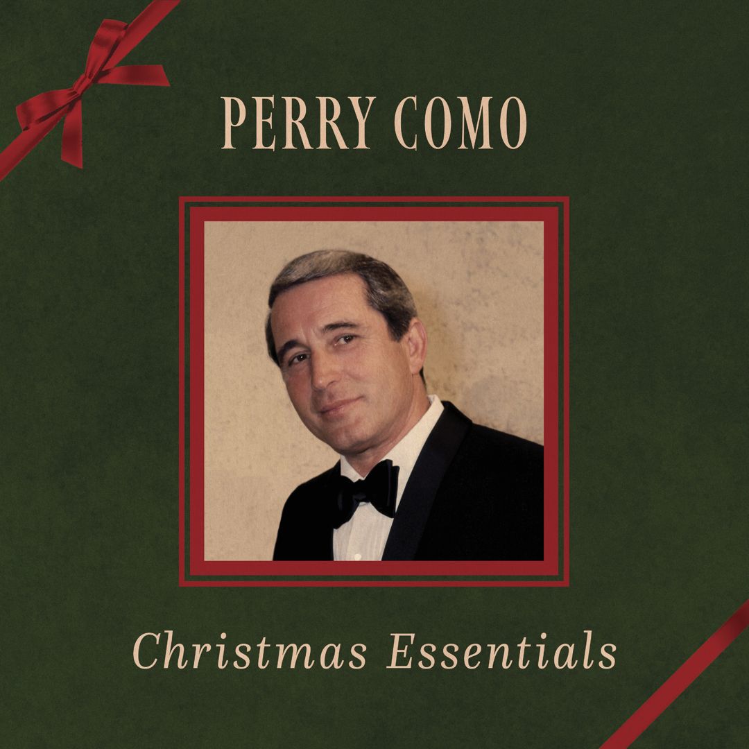 Christmas Essentials cover art
