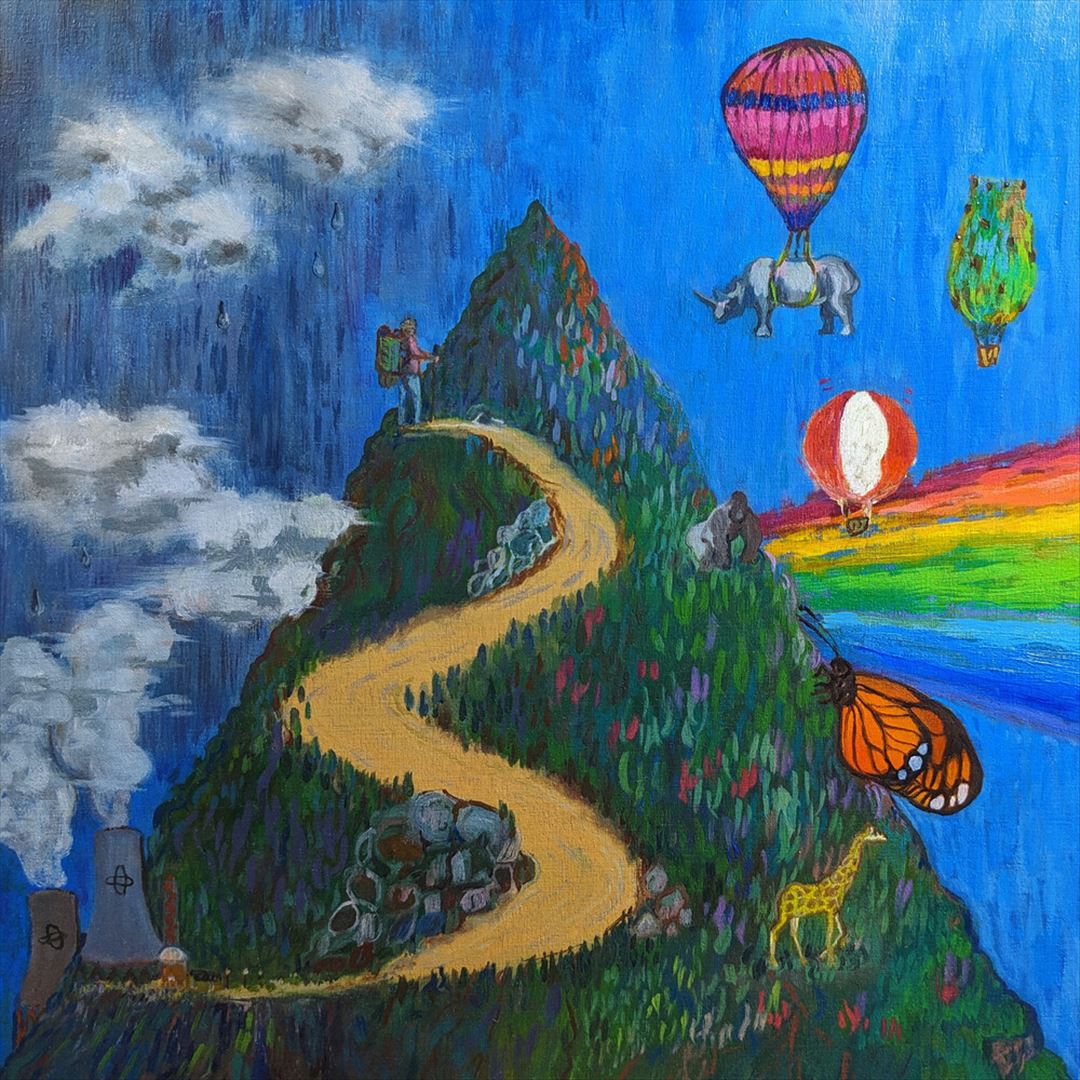 Indigo Jack & The New World Bo cover art