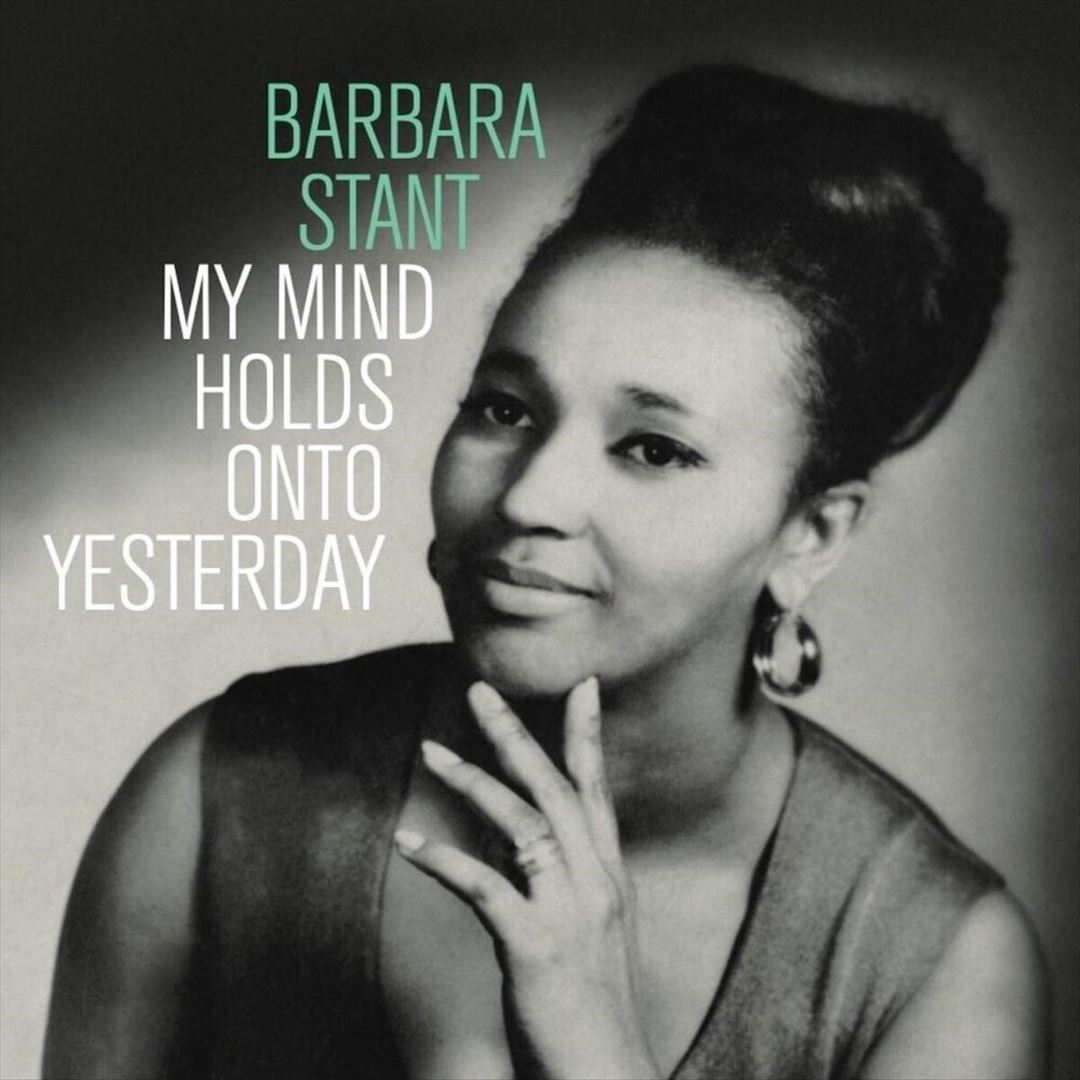 My Mind Holds on to Yesterday cover art