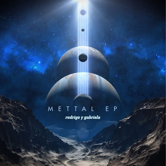Mettal cover art