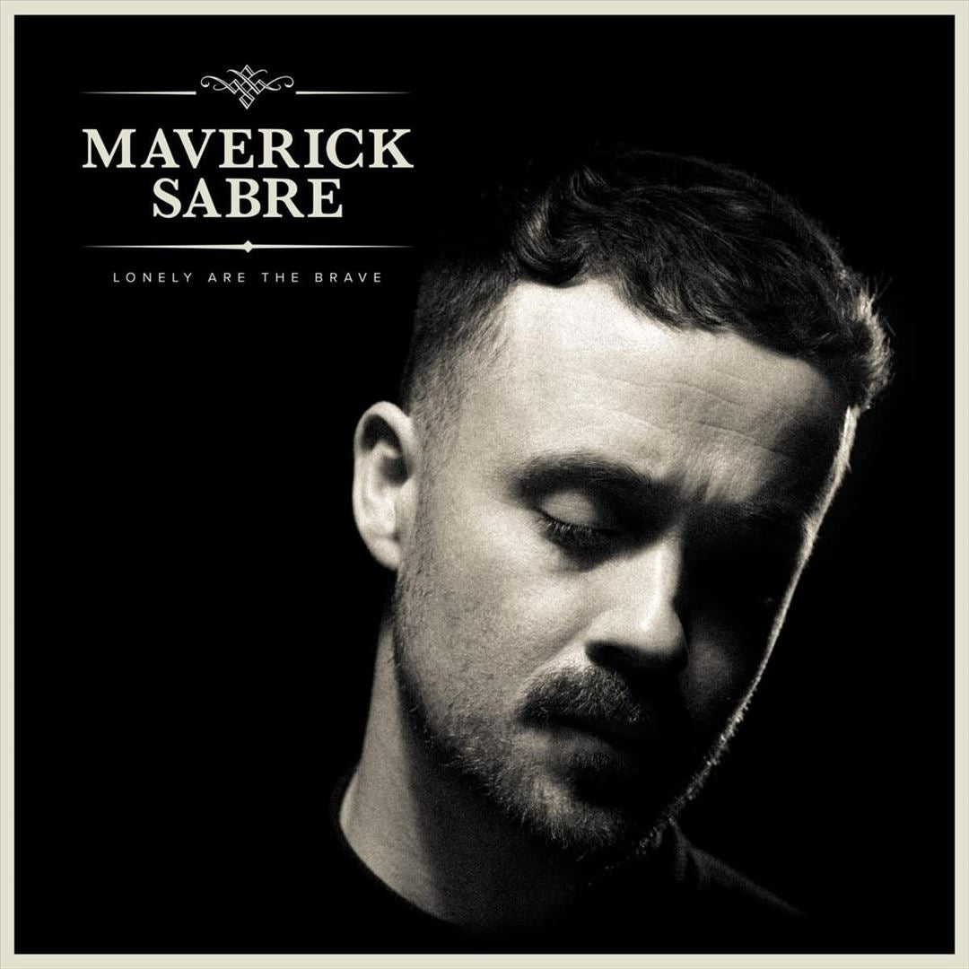 Lonely Are the Brave [Mav's Version] cover art