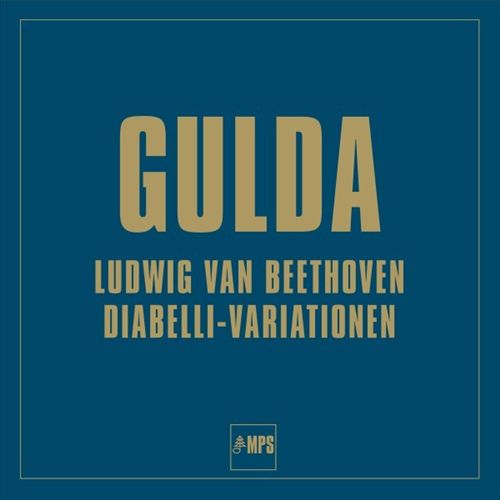 Ludwig van Beethoven: Diabelli-Variations cover art