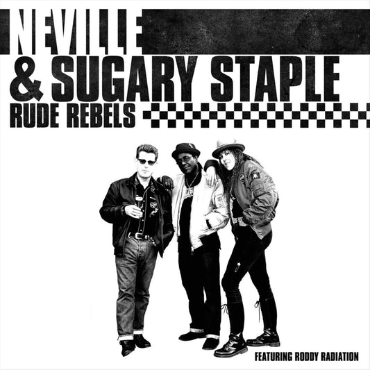 Rude Rebels cover art