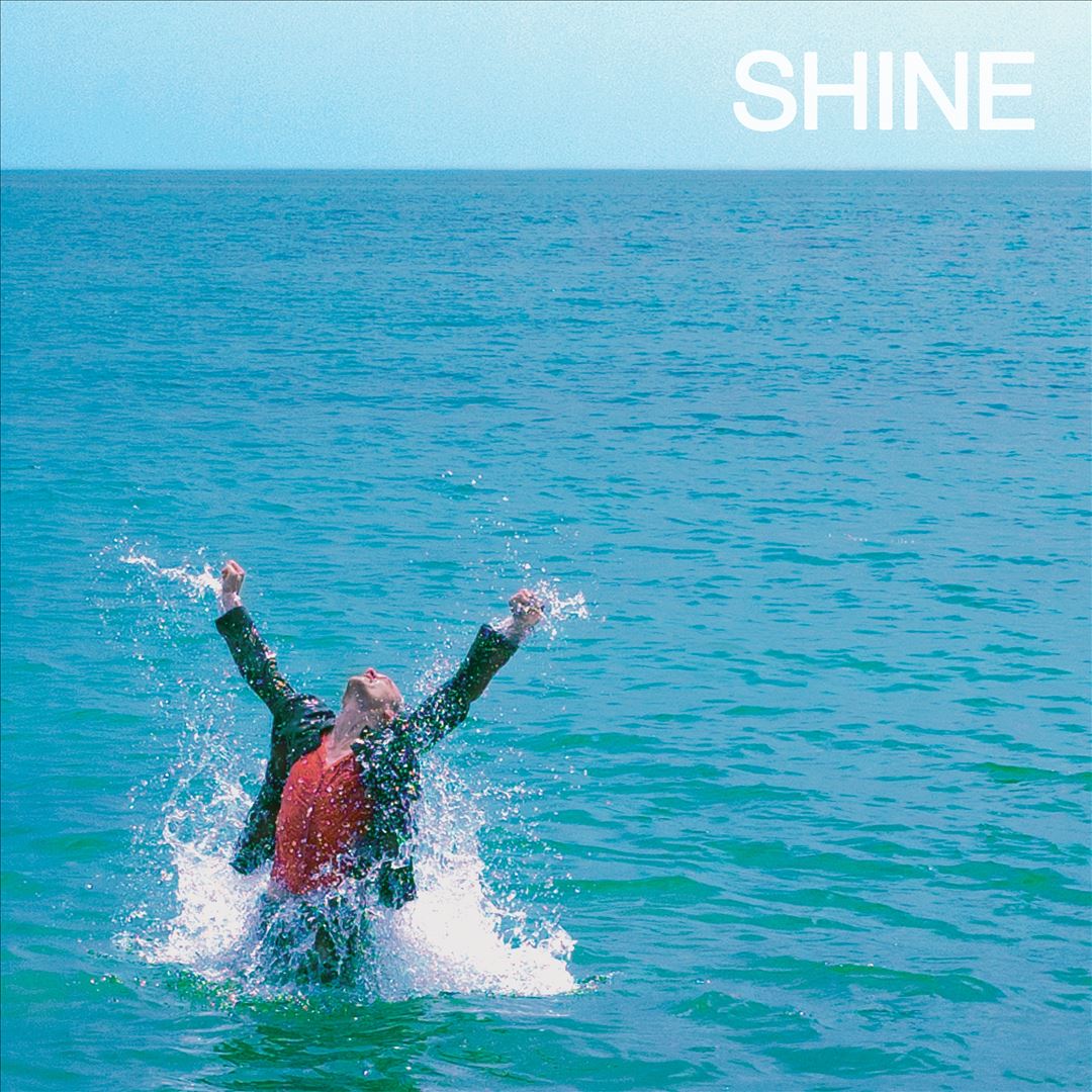 Shine cover art