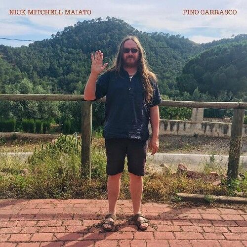 Pino Carrasco cover art