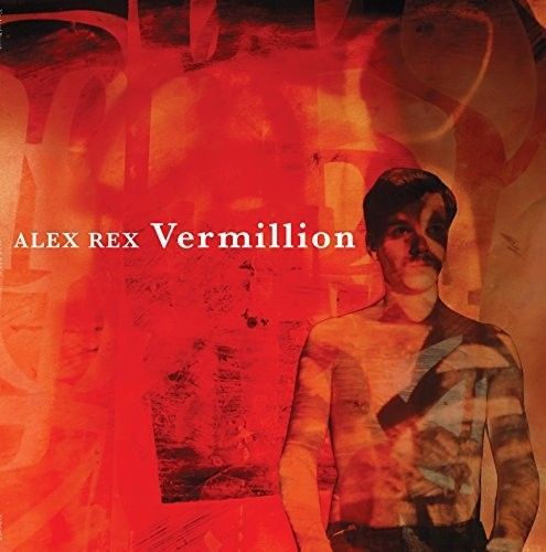 Vermillion cover art