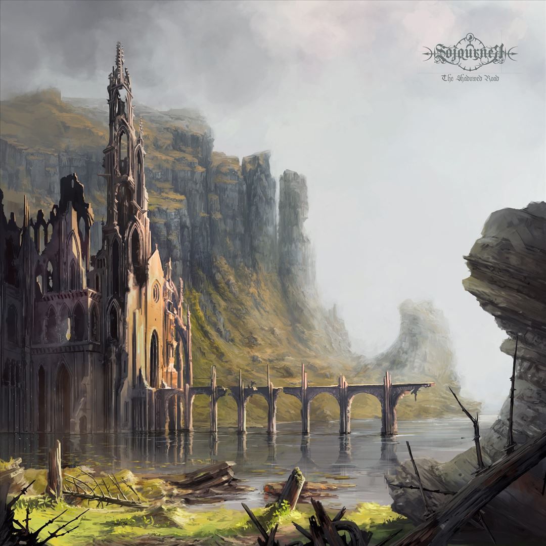 Shadowed Road cover art