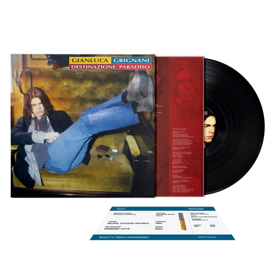 Destinazione Paradiso [30th Anniversary] cover art