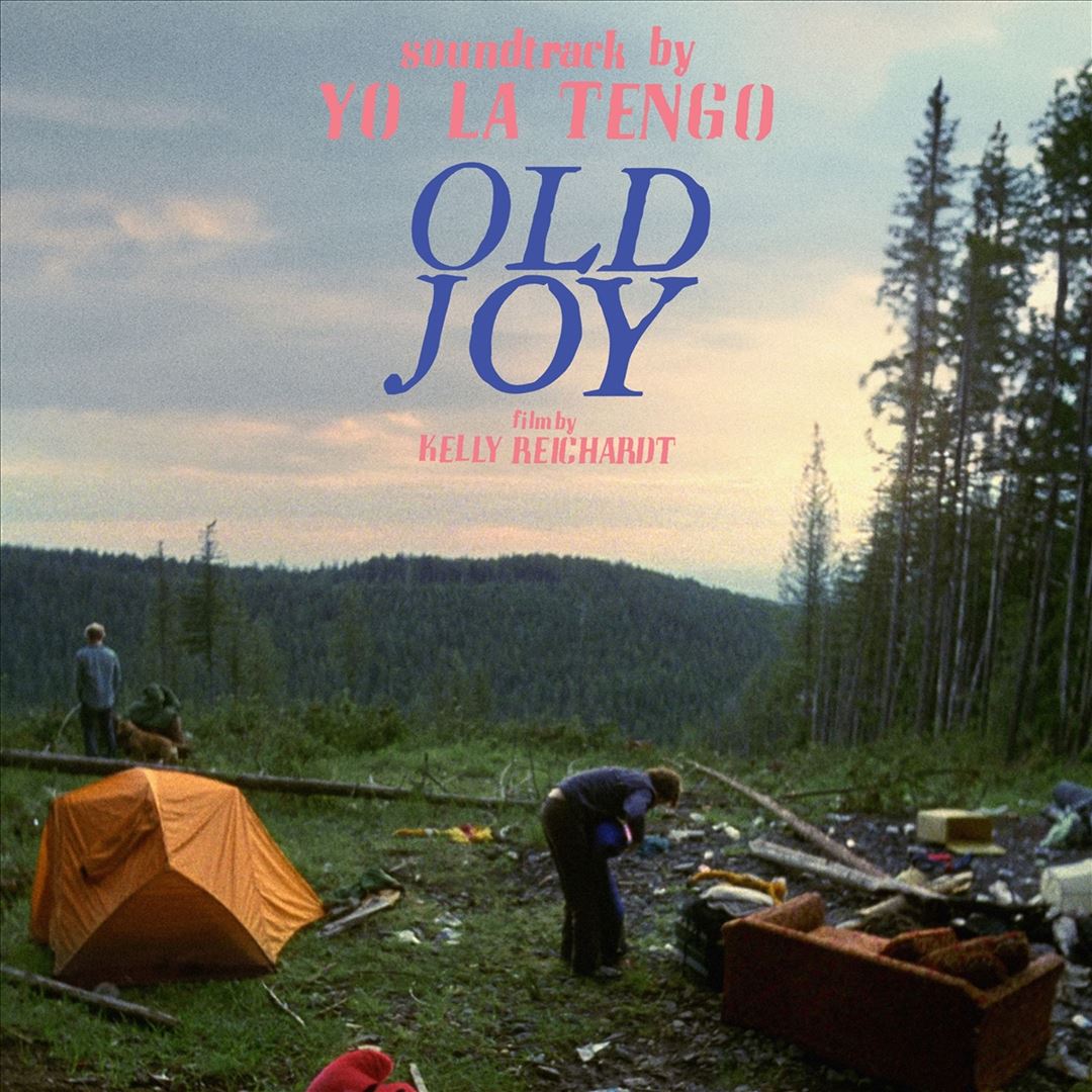 Old Joy cover art