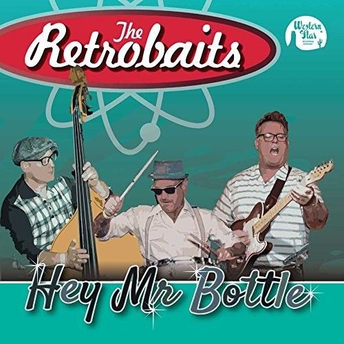 Hey Mr Bottle cover art