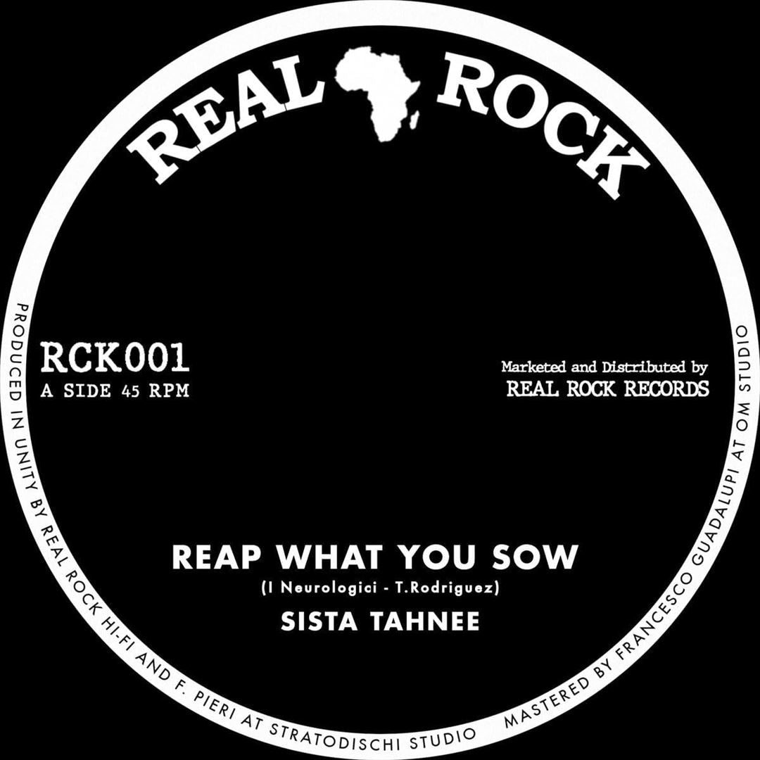 Reap What You Sow/I Neurologici Radio Gap cover art