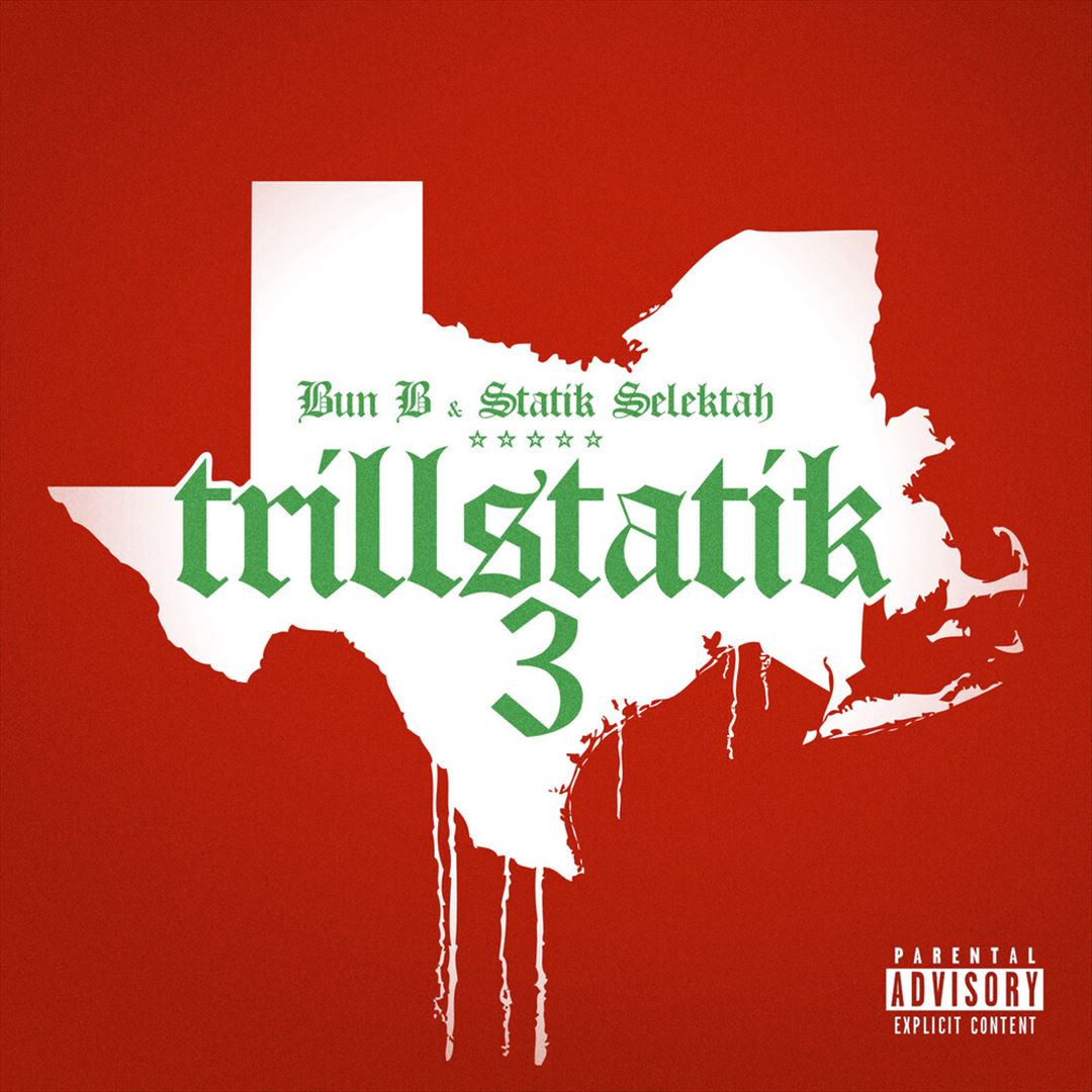 Trillstatik 3 cover art