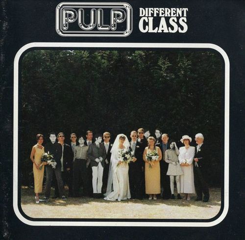 Different Class cover art