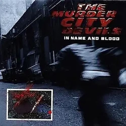 In Name and Blood cover art