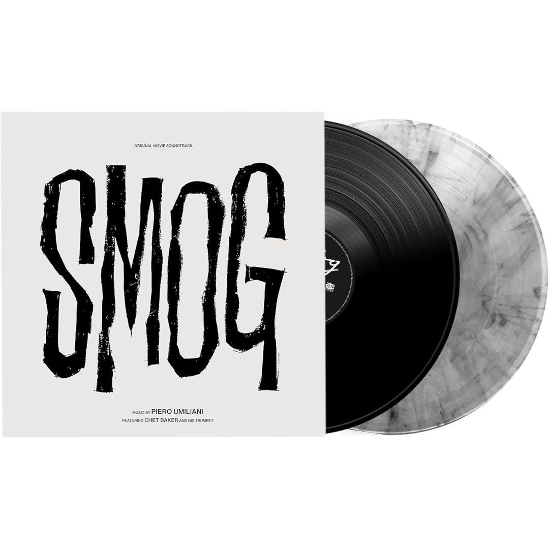 Smog [Original Soundtrack] cover art