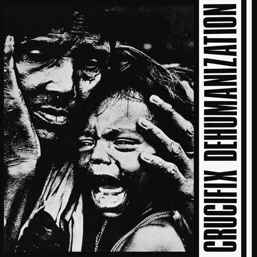 Dehumanization cover art