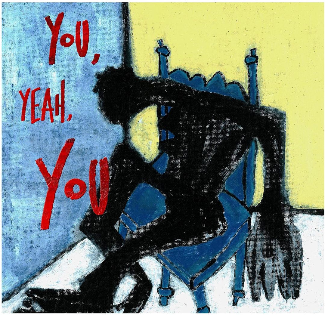 You, Yeah, You cover art