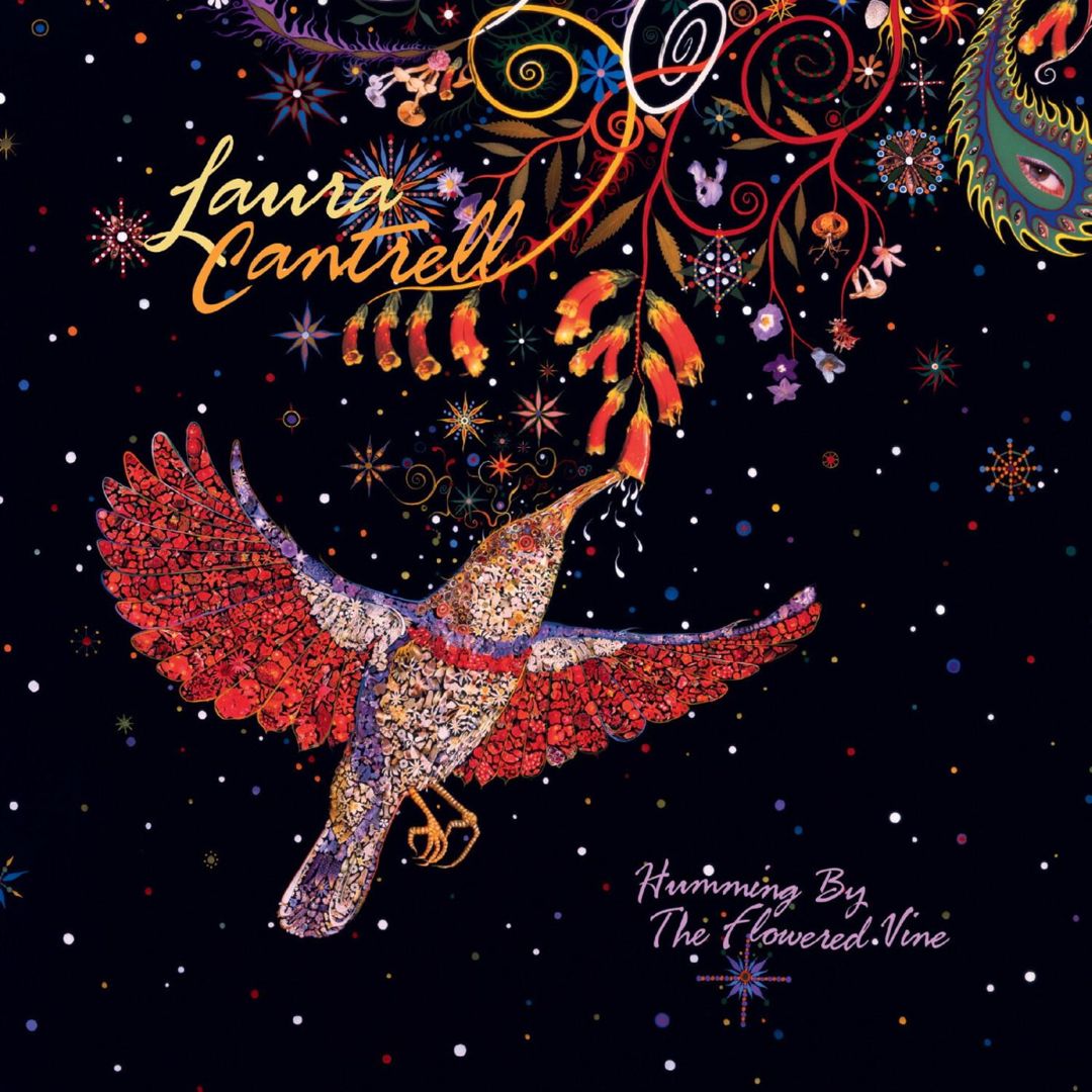 Humming by the Flowered Vine [20th Anniversary Edition] cover art