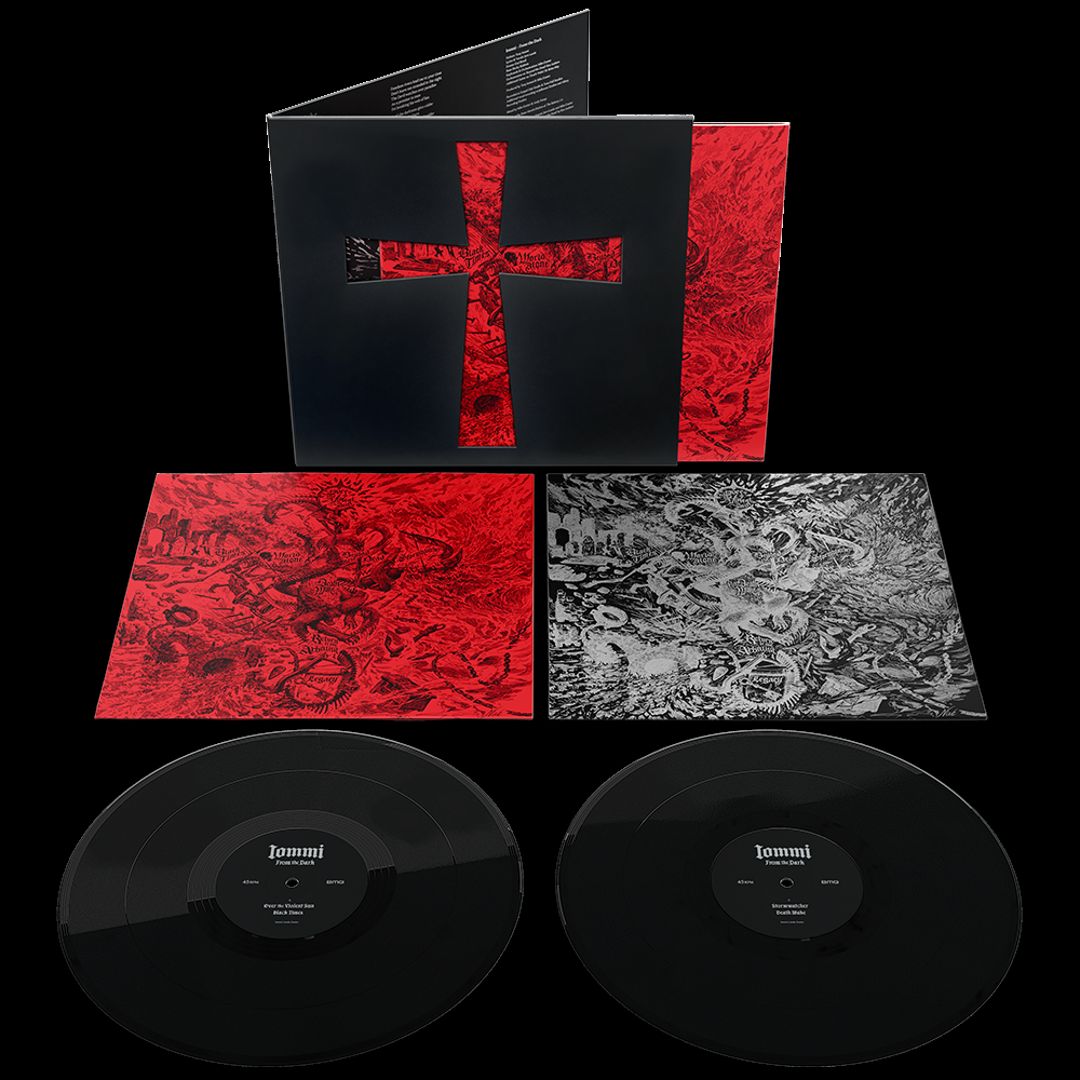 From the Dark [2 LP] [45 RPM] cover art