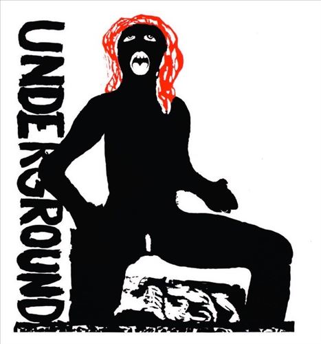 Underground Altena cover art