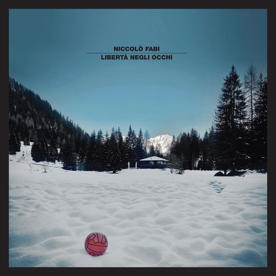 Libertà Negli Occhi cover art