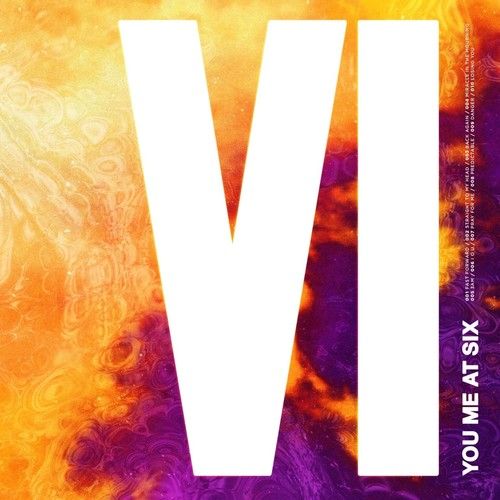 VI cover art