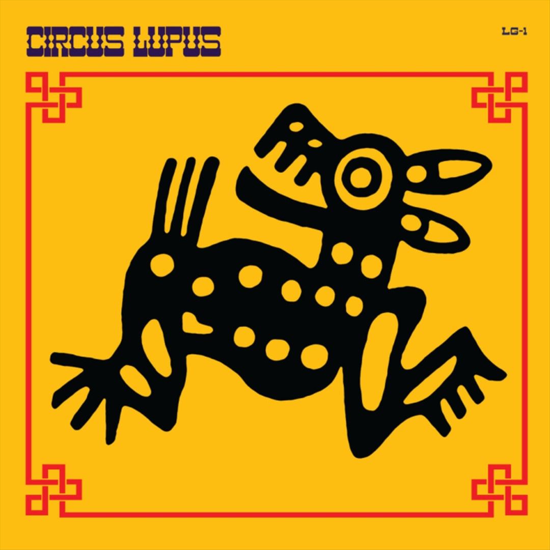 Circus Lupus cover art