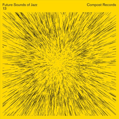 Future Sounds of Jazz, Vol. 13 cover art