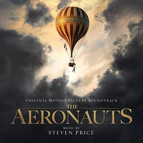 Aeronauts [Original Motion Picture Soundtrack] cover art