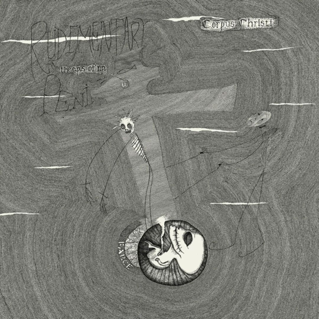EPs of RP cover art
