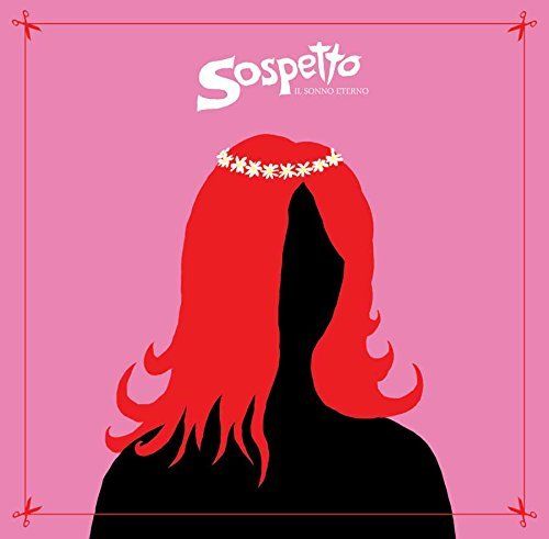 Sonno Eterno [180g Vinyl Ltd to 300] cover art