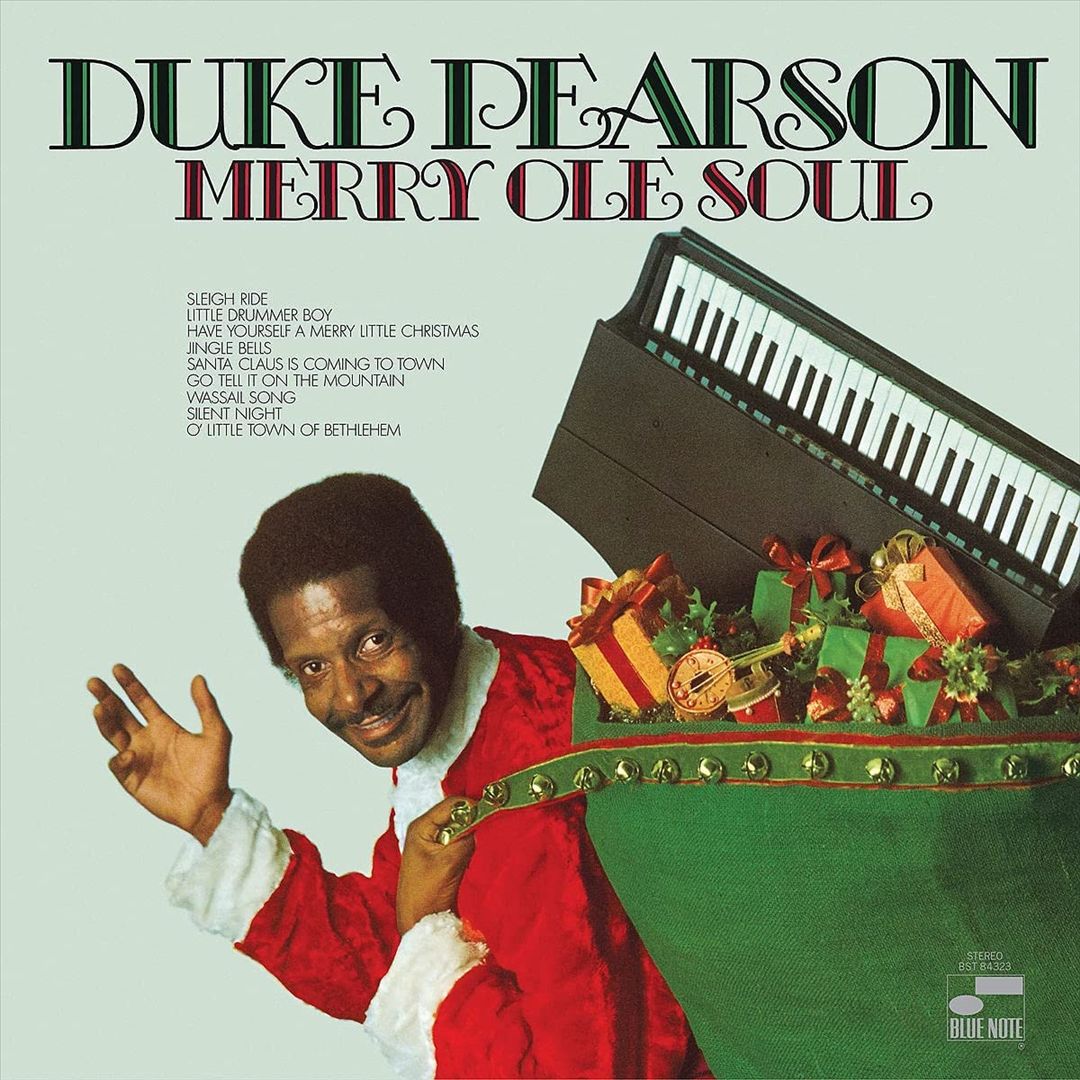 Merry Ole Soul cover art