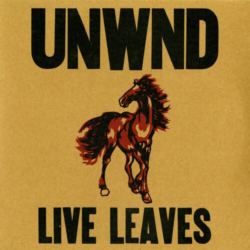 Live Leaves cover art
