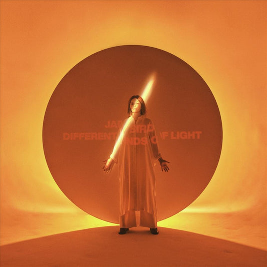 Different Kinds of Light cover art