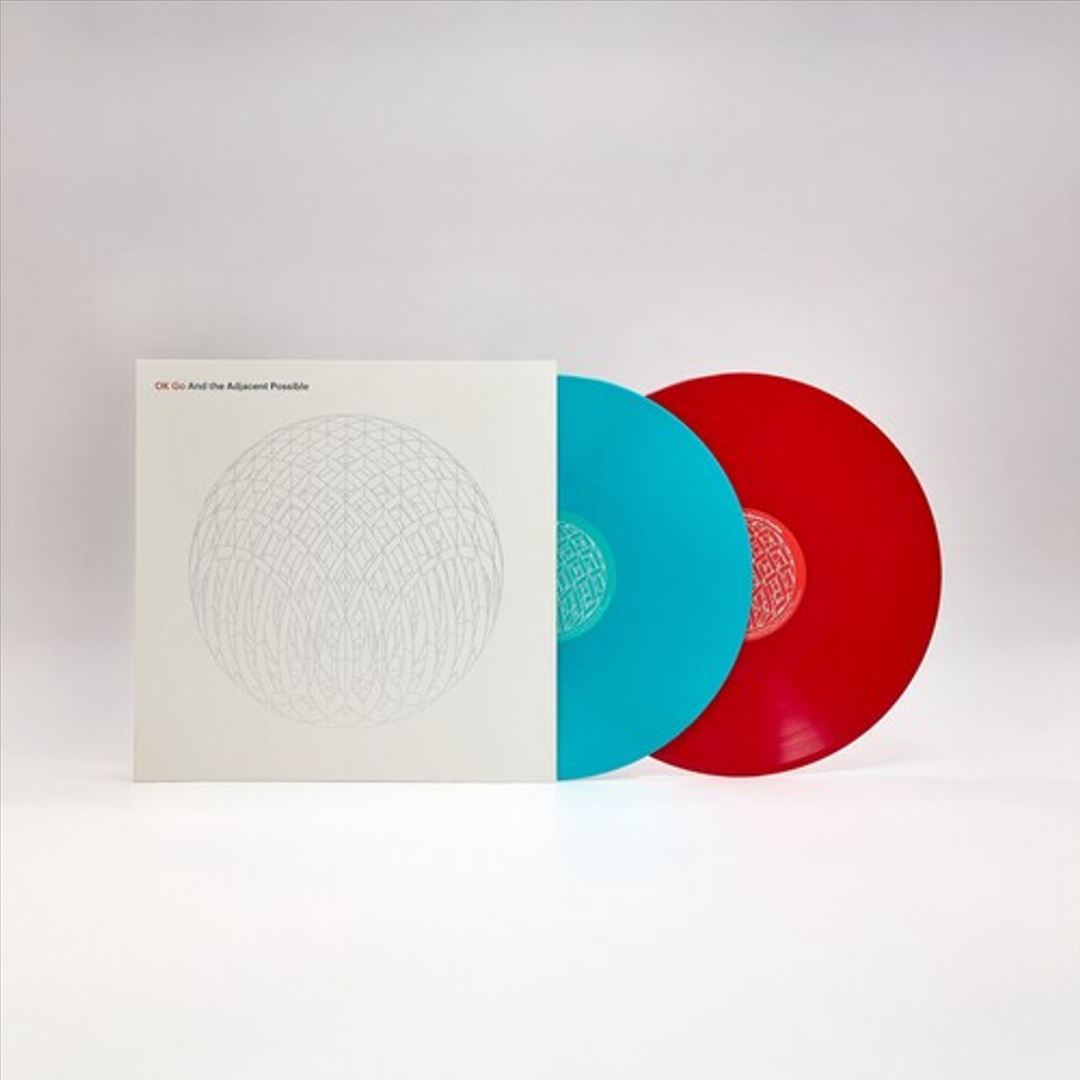 And the Adjacent Possible [Color Vinyl] cover art
