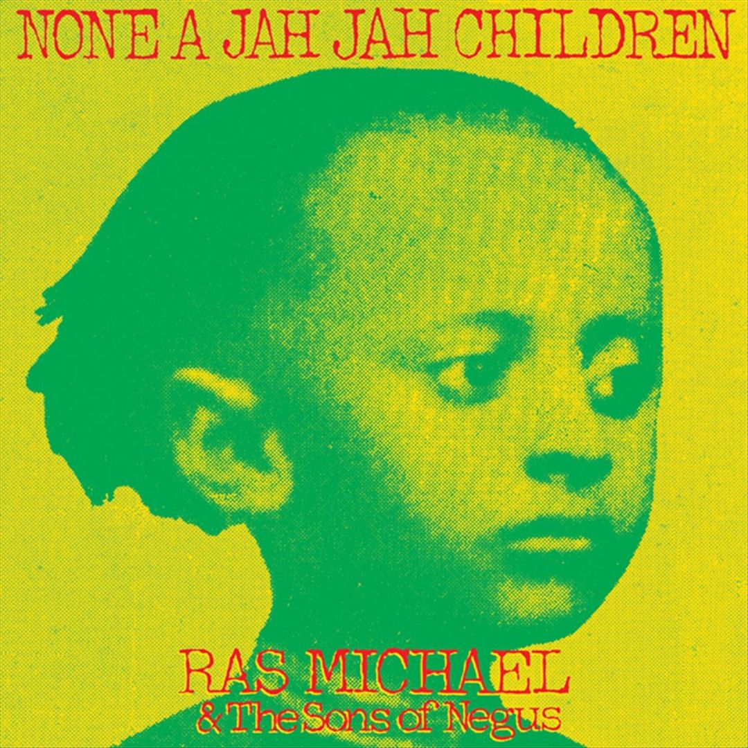 None a Jah Jah Children cover art