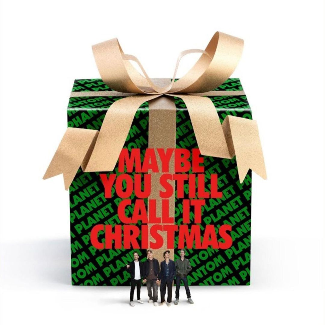 Maybe You Still Call It Christmas cover art