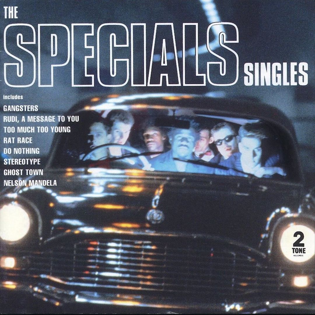 Singles cover art