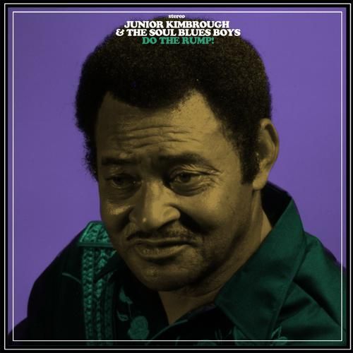 Do the Rump! cover art